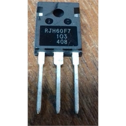 2 Peças Transistor Igbt Rjh60f7 * To247 * Original