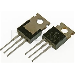 4 Peças Transistor 2sd880