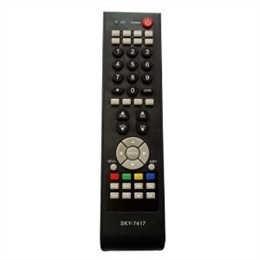 Controle Remoto Tv Semp Toshiba Lc3246wda Ct-6420 Ct-6360